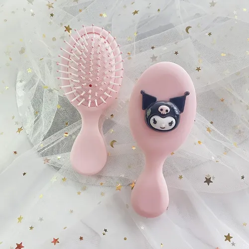 Sanrio Cute Cartoon Mini Air Cushion Hair Comb